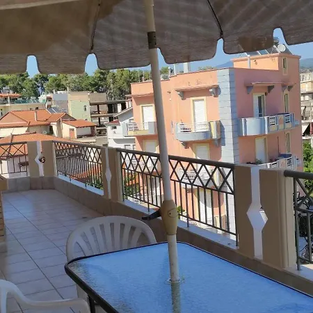 Delux 3 Bedroom Exceptional Location דירה ספארטי