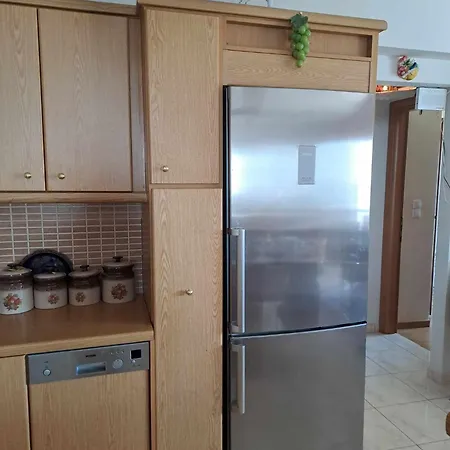 Delux 3 Bedroom Exceptional Location スパルティ