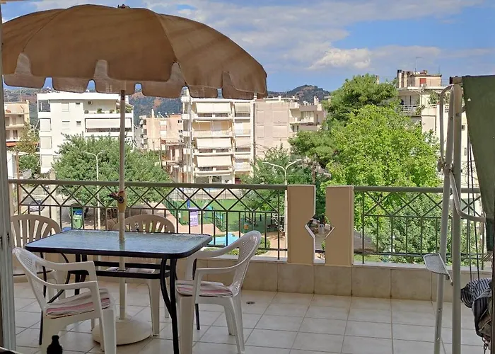 Delux 3 Bedroom Exceptional Location Apartamento Sparta