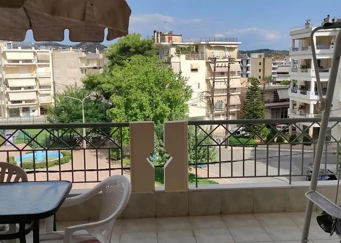 Delux 3 Bedroom Exceptional Location Sparta