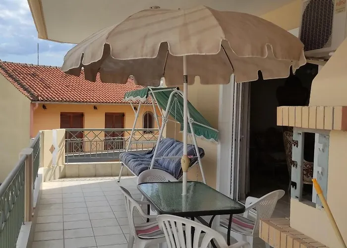 Apartamento Delux 3 Bedroom Exceptional Location Sparta