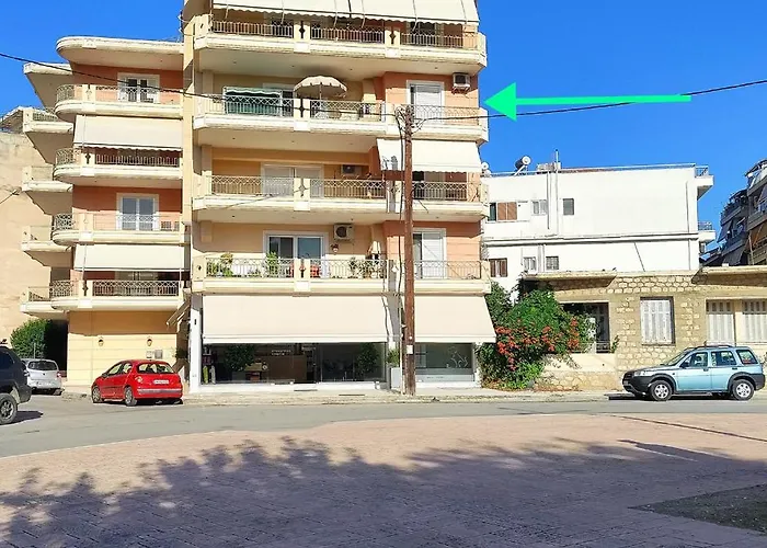 Apartamento Delux 3 Bedroom Exceptional Location Sparta